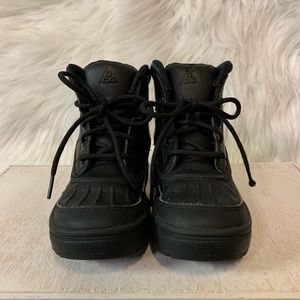 Boys’ NIke Woodside 2 High Boots